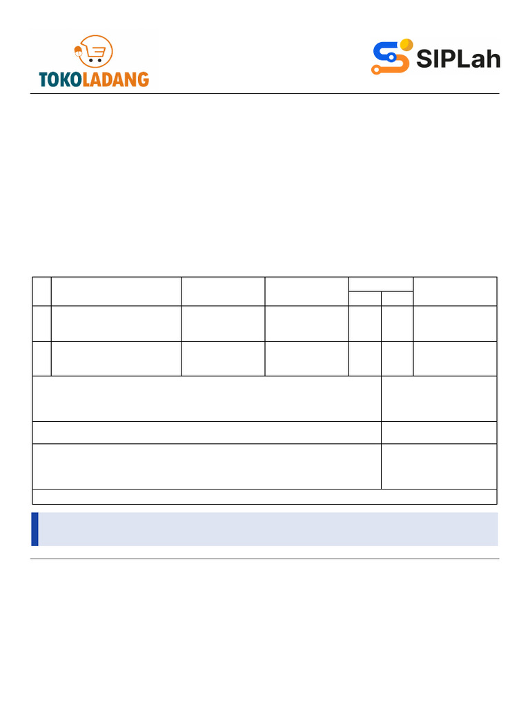 Proforma Invoice1 | PDF
