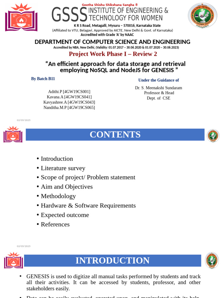 Phase 1 Review 2 | PDF | No Sql | Databases