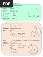 GR 12 Maths BOOKWORK All The Proofs You Need To Know | PDF ...