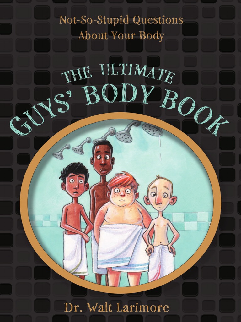 [PDF] Download Guy Stuff The Body Book for Boys (ebook online)