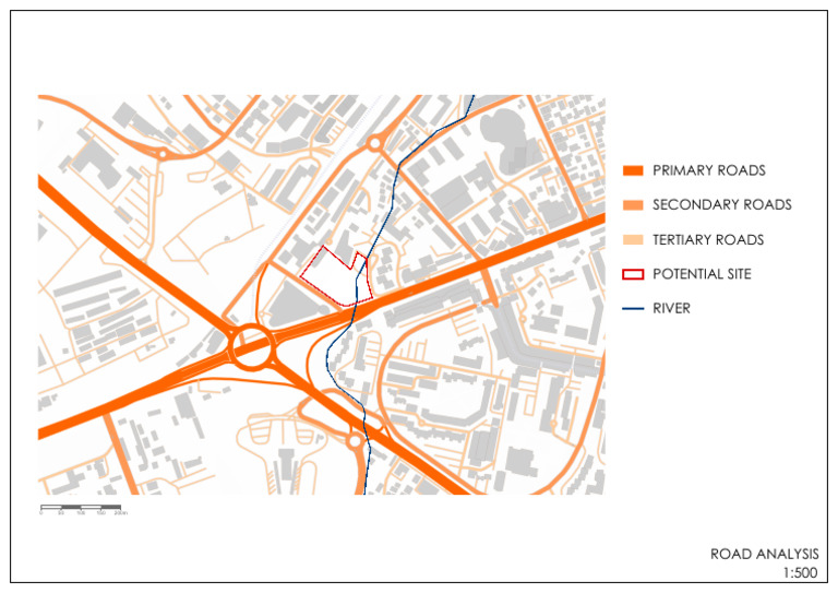 Bicol Region Road Analysis Map | PDF