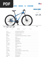2014 Giant Bicycle (ROCK 29ER) | PDF