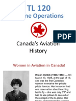 Canada Aviation