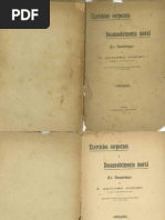 Adolfo Coelho 1905 Exercicios Corporais e Desenvolvimento Moral