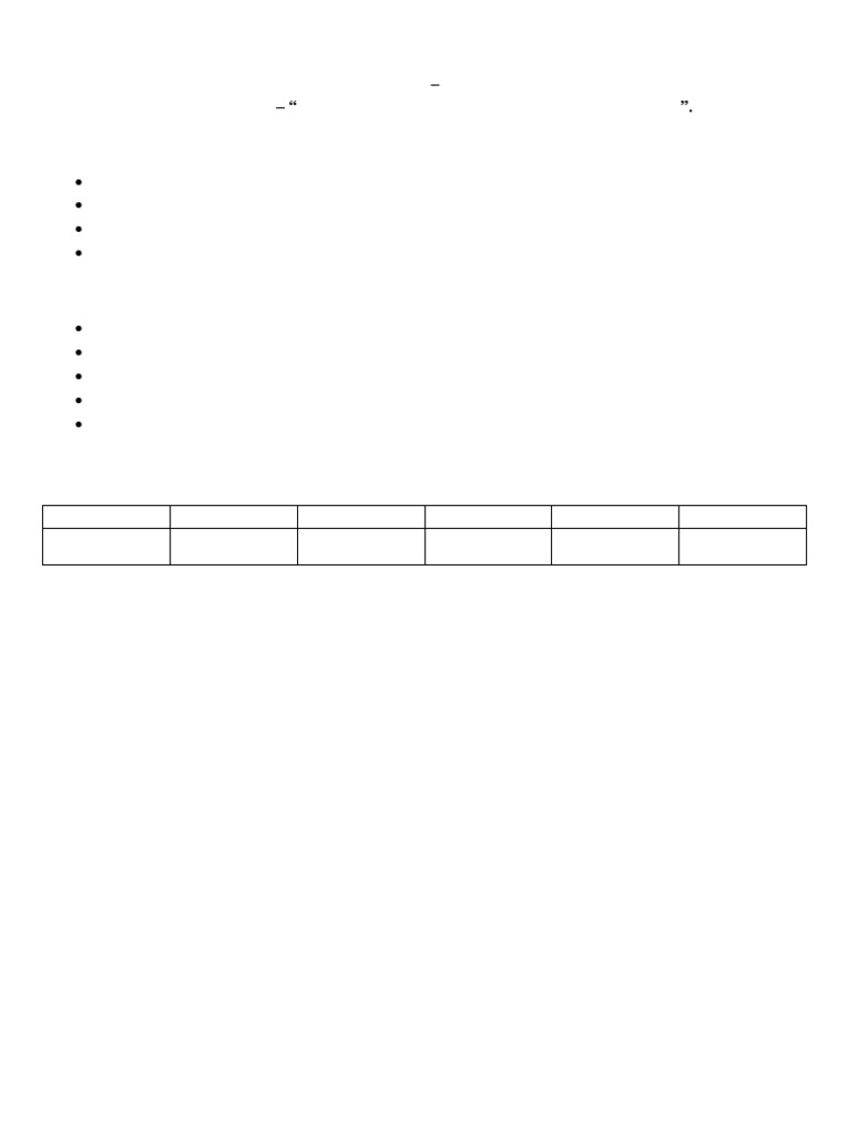 Experiment # 1 | PDF