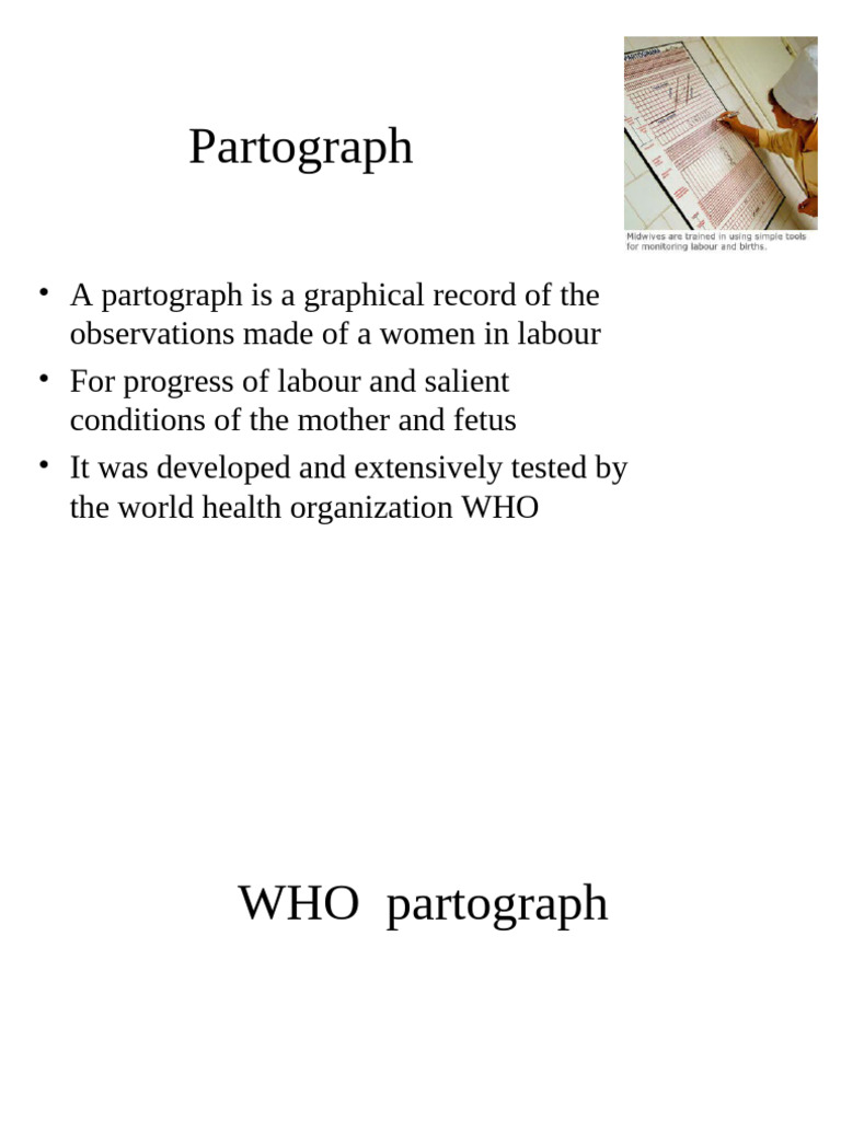 Understanding the Partograph in Labor | PDF | Childbirth | Obstetrics