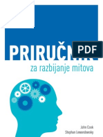 Priručnik Za Razbijanje Mitova