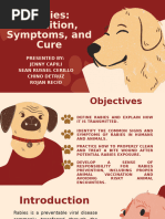 Rabies Awareness Poster Ideas | PDF | Rabies