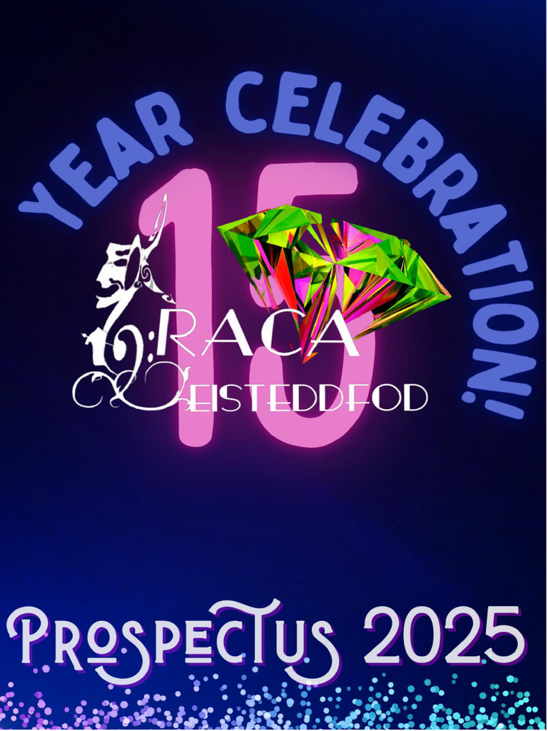 RACA Eisteddfod 2025 Overview | PDF | Orchestras | Musicology