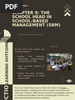 DO - s2015 - 45.PDF Guidelines On SBM Grants For FY 2014 | PDF