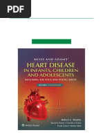 2-Volume Set) Moss & Adams' Heart Disease in Infants, Children