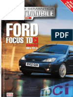 Ford Focus Tdci 100 e 115cv Manuale Tecnico