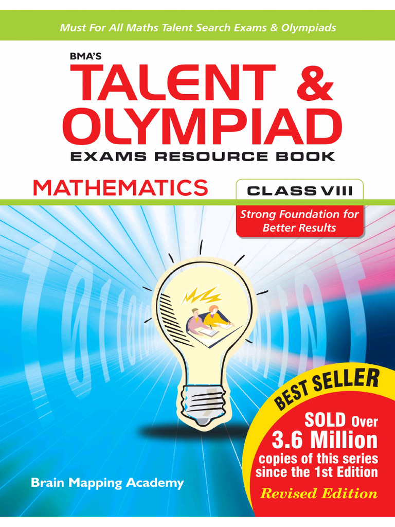 Class 8, BMA | PDF