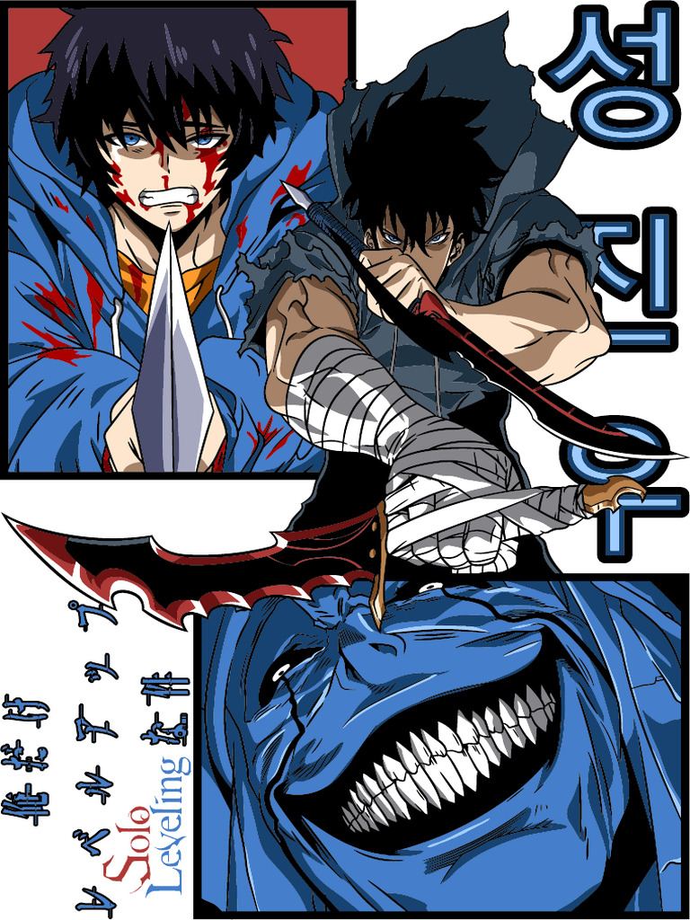 Solo Leveling Full Pdf