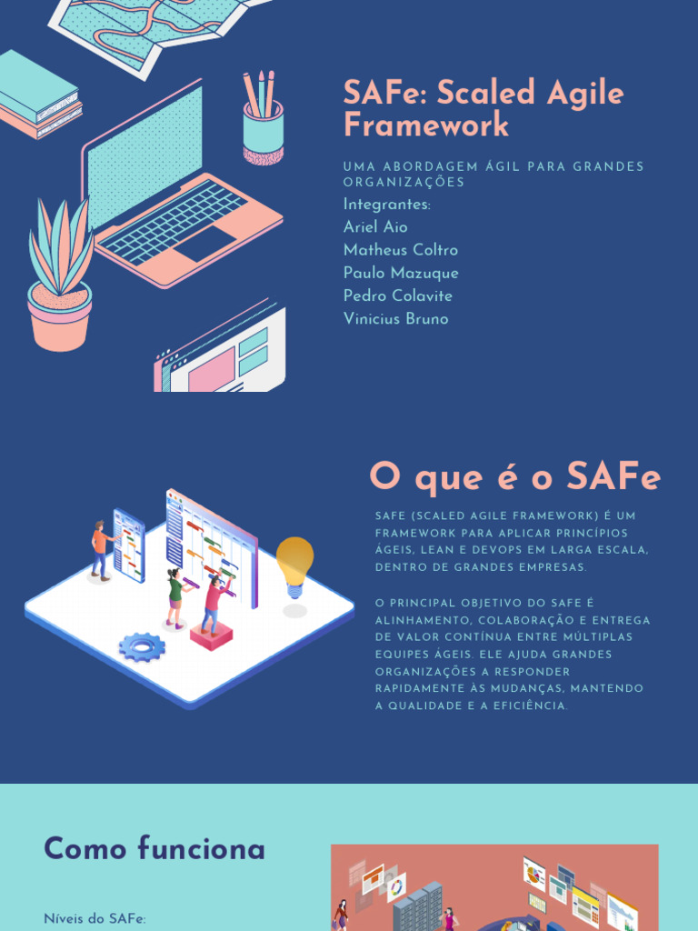 SAFe | PDF