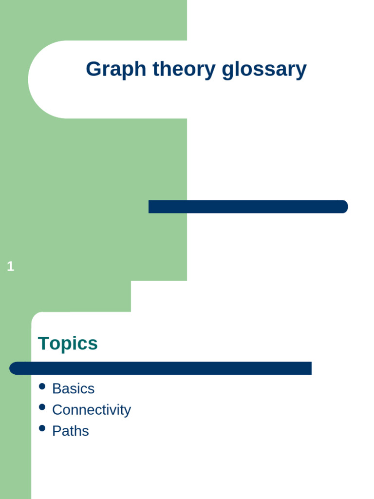 Graph Theory-Basic | PDF | Vertex (Graph Theory) | Graph Theory
