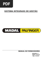 Manual de Fornecedores 2008