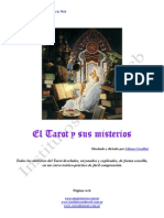 Curso El Tarot y Sus Misterios - Institutos en La Web