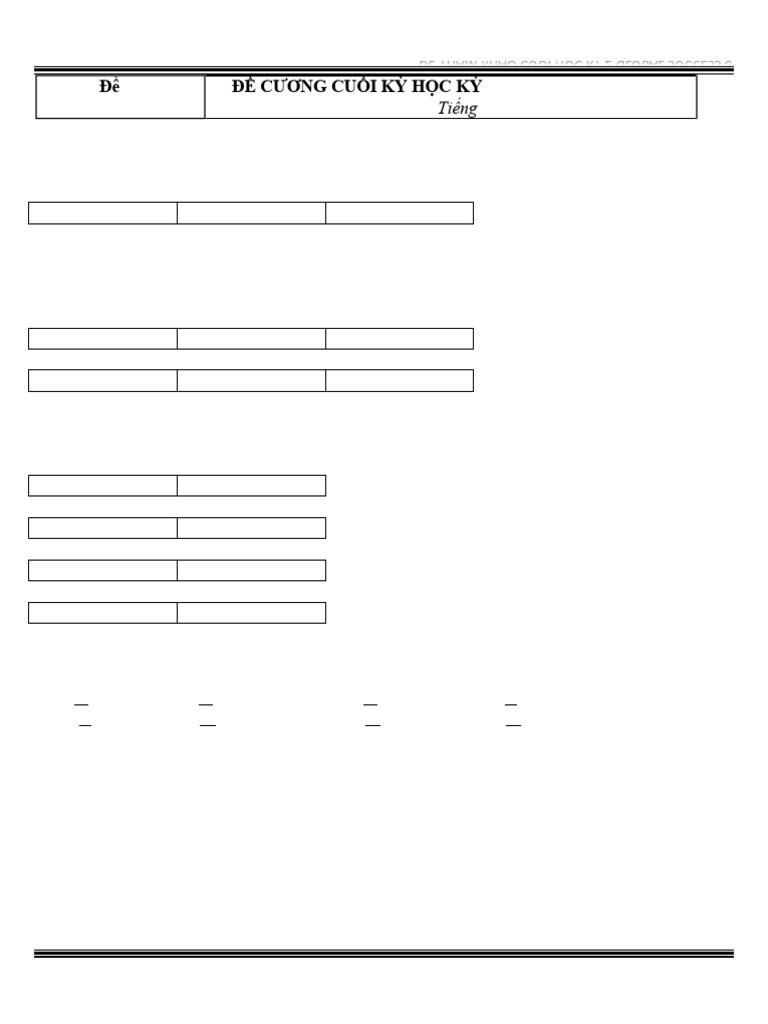 Final Test Semester 3 Grade 8 Pdf Planets Extraterrestrial Life