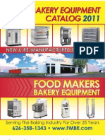 Catalog Bakery Equipment 2011 Resized