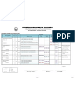 Carga Académica de L3 2012-I