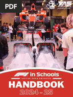 F1 in Schools Pit Display Template | PDF