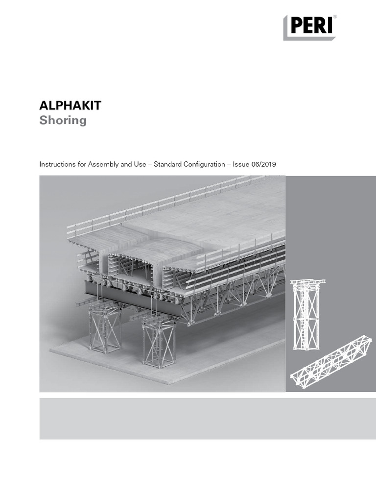 16. Alphakit | PDF | Truss | Scaffolding
