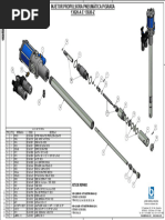 Vista Explodida Propulsora Bozza 13020 | PDF