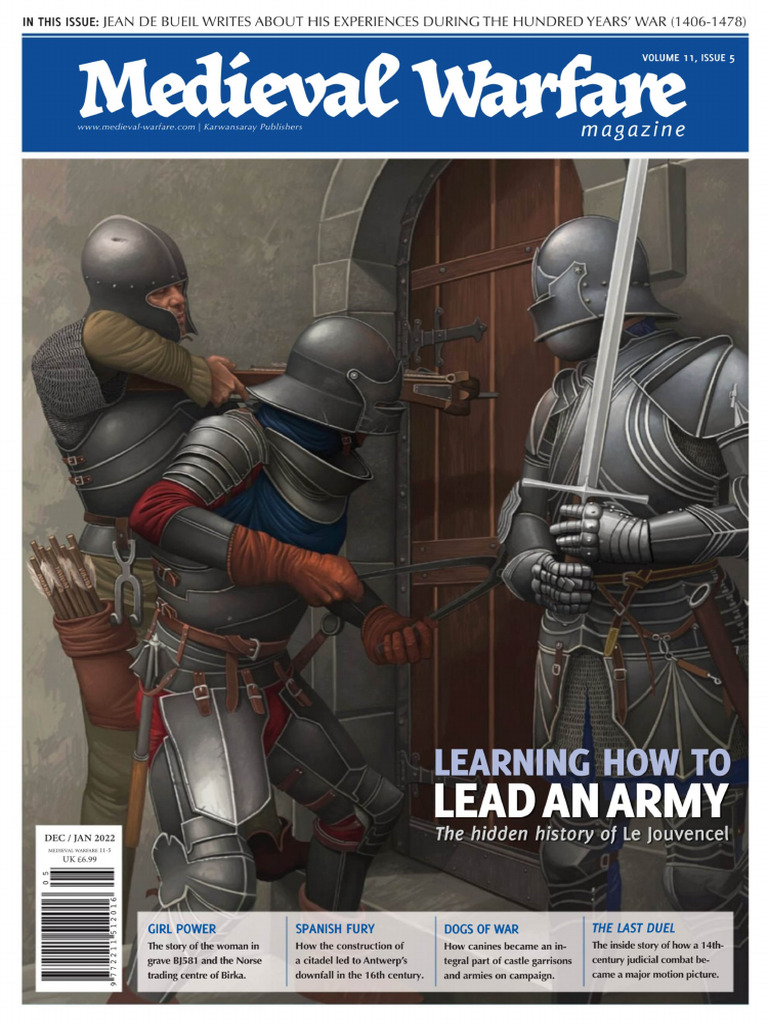 Medieval World - Vol. 11 Is.5 2022 | PDF