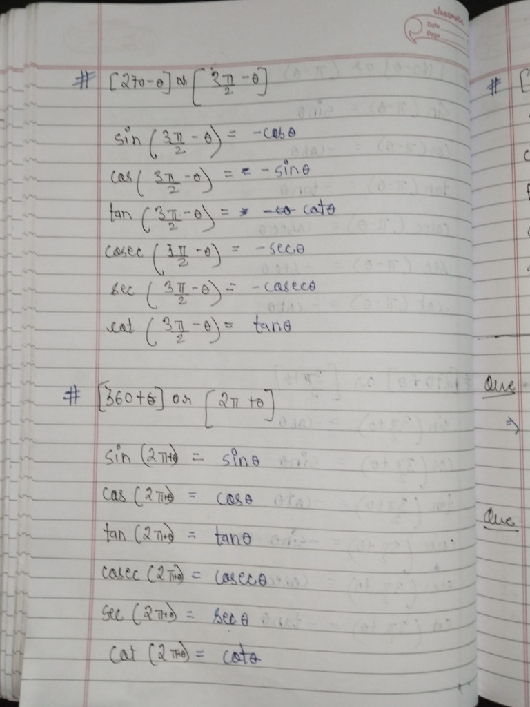 Maths Part 3 | PDF