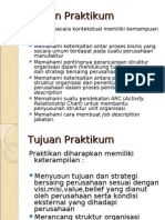 Perancangan Organisasi