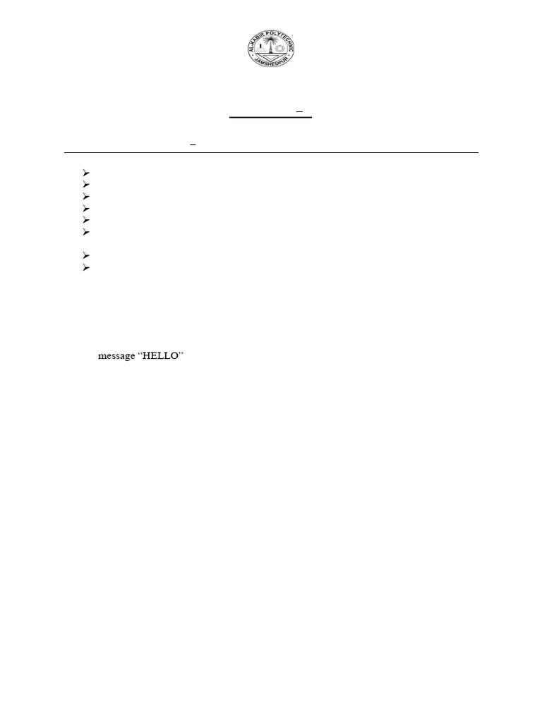 Assignment 1 - CSE 6th Sem - NS - 2022 Batch | PDF