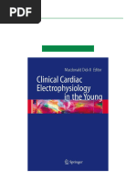 Clinical Handbook of Cardiac Electrophysiology | PDF | Internal