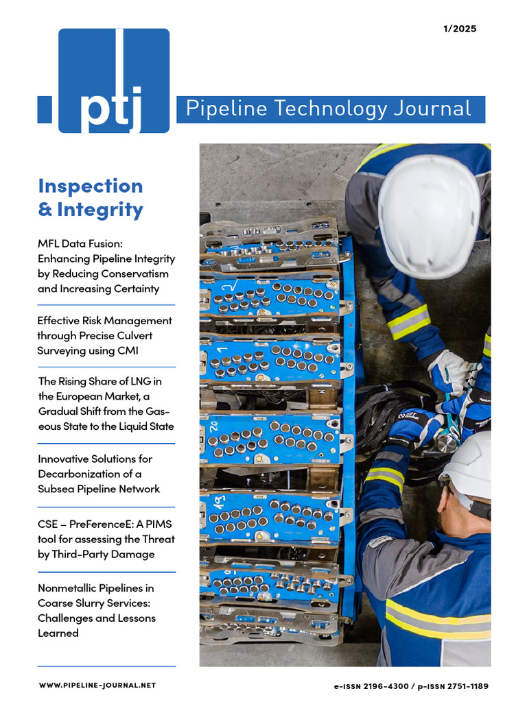 MFL Data Fusion: Enhancing Pipeline Integrity | PDF