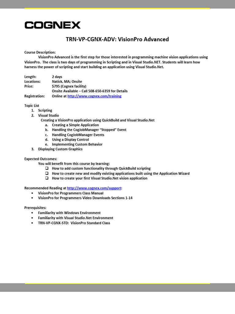 VP00_3_VisionProAdvancedAgenda | PDF