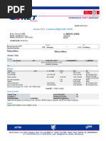CIPL Shipping Document Overview | PDF | Economies
