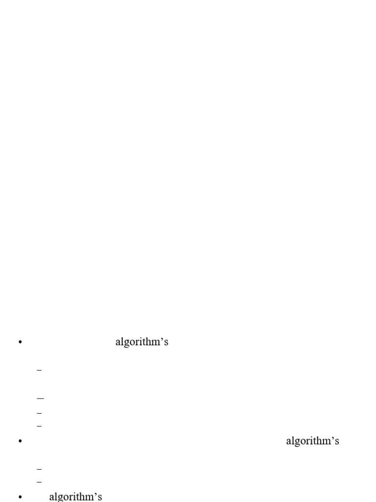 Understanding Algorithm Growth Rates | PDF | Time Complexity | Logarithm