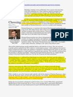 The GOP's Time for Choosing [GOP as a Christian Democrat Party] - Henry Olsen -- Jan 6 '08 -- Wall Street Journal (via AEI)