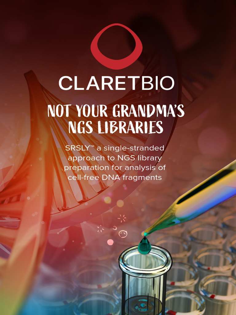 SRSLY: Single-Stranded NGS Library Prep | PDF | Dna Sequencing | Dna