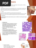 Parotidectomy Incision Techniques | PDF | Neck | Skin