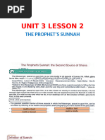CBSE Grade 10 Arabic Lesson Translations | PDF | Schools | Libraries