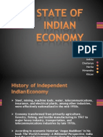 State of Indian Economy