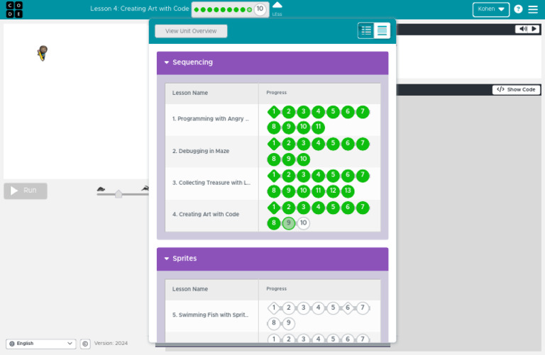 Creating Art With Code #10 Express Course (2024) | PDF | Computing ...