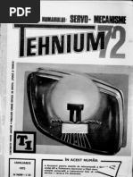 Tehnium 1-1972