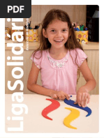 Liga Solidária - Relatório de Atividades 2011