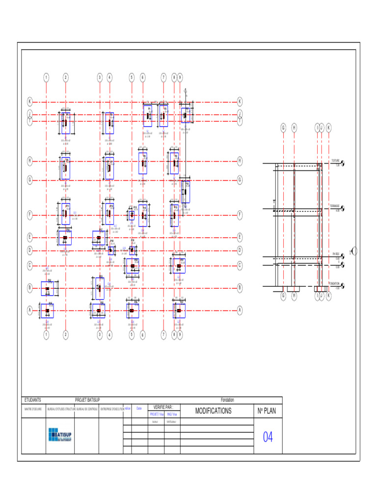 Plan de construction et modifications | PDF