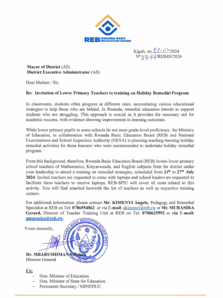 GASABO | PDF