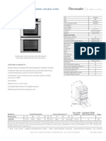 Thermador DM302E