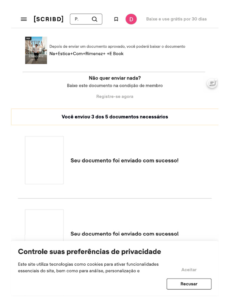 Scribd 5 | PDF
