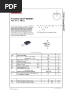 IRFS640A Transistor Mosfet N-channel 18A, 200V, TO-220